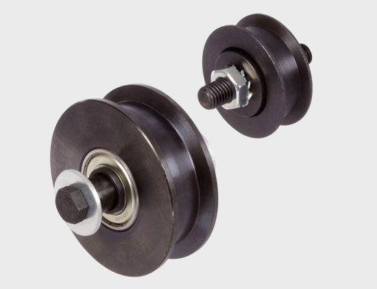 Crane Wheels