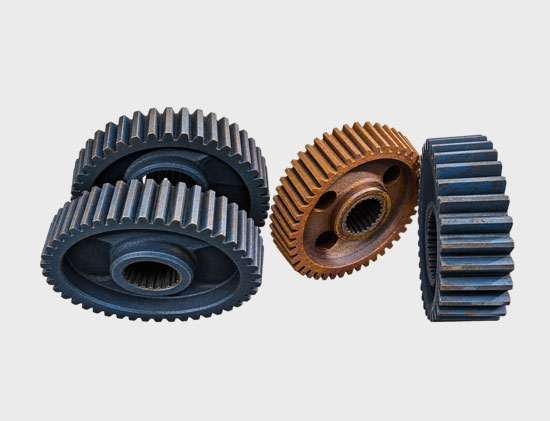 Drive Pinion