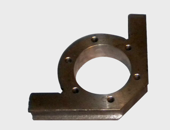 L Type Bearing Housing