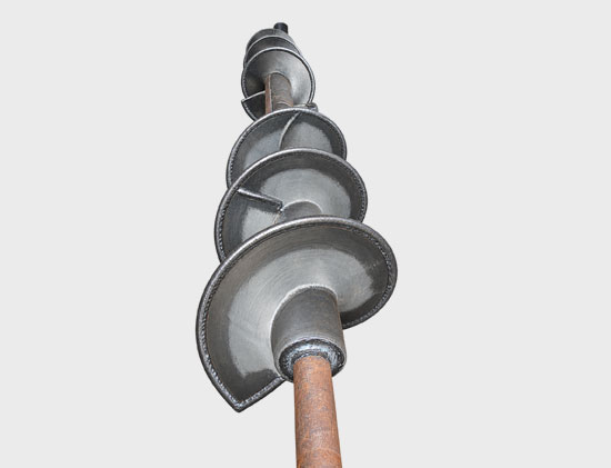 Repulper Shaft